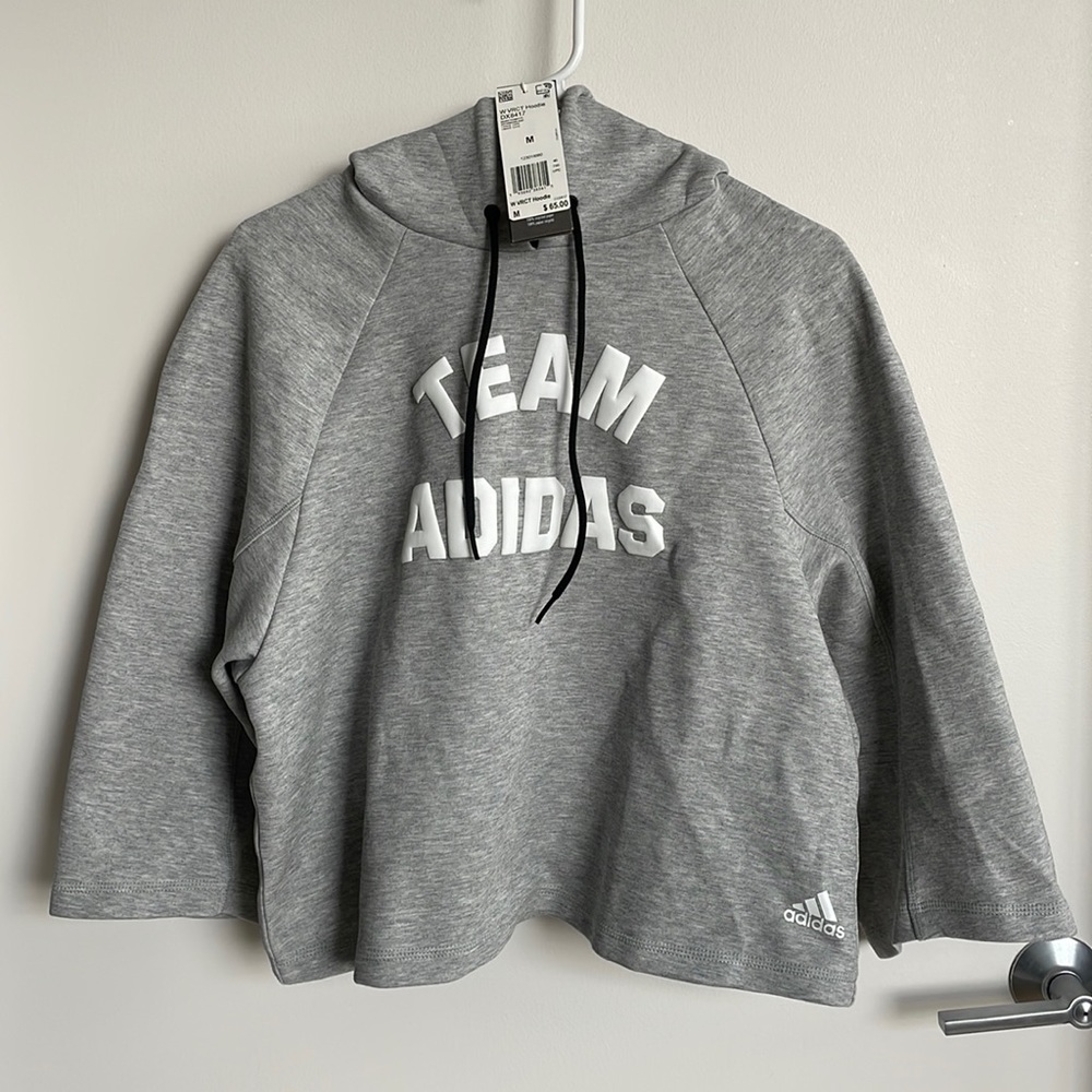 Adidas Women’s VRCT Hoodie - Size M